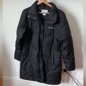 Women’s Columbia Longline Puffer Jacket